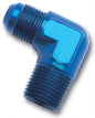 Endura Adapter Fitting #6 X 3/8in NPT 90-Degree - 660840