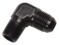 P/C #8 to 3/8 NPT 90 Deg Adapter Fitting - 660863