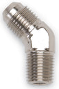 Endura Adapter Fitting #3 to 1/8 NPT 45 Degree - 660931