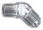 #3 to 1/8 NPT 45 Deg S Adapter - 660932