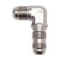 Endura Bulkhead Fitting #6 90 Degree - 661251