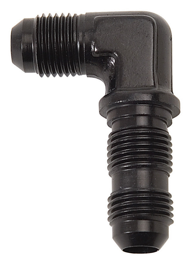 6an 90-Deg Male Bulkhead Adapter Fitting - 661253