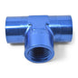 1/8in Tee Female Pipe Blue - 661710
