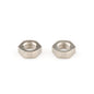 Endura Bulkhead Nut #4 - 661881
