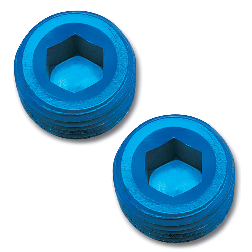 Allen Pipe Plug 3/8 NPT - 662050
