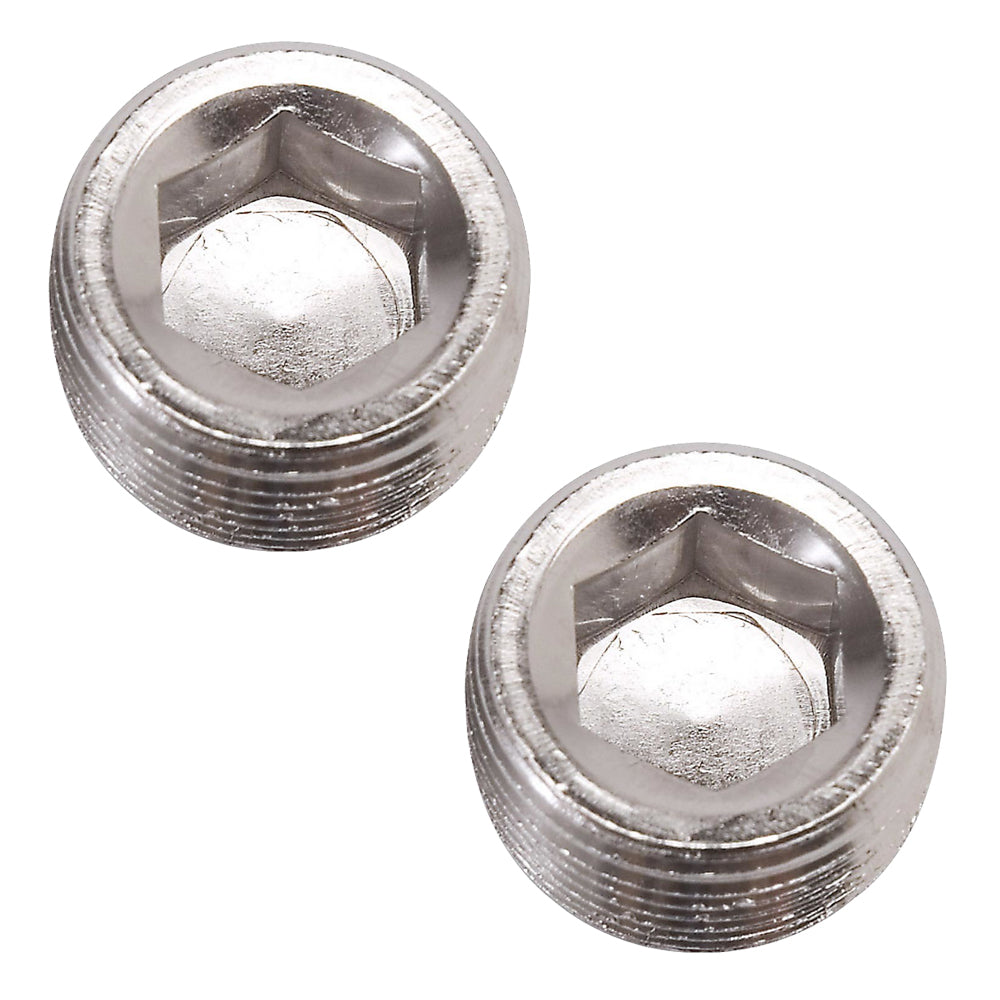 Endura Pipe Plug Fitting 3/8 NPT - 662051