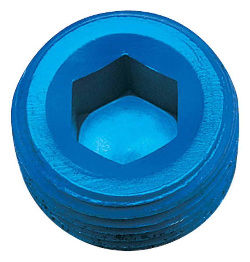 1/2in Allen Pipe Plug - 662060