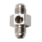Endura Union Fitting - #6 Male w/Pressure Port - 670001