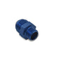 6AN M To 16mm M Fitting Blue - 670530