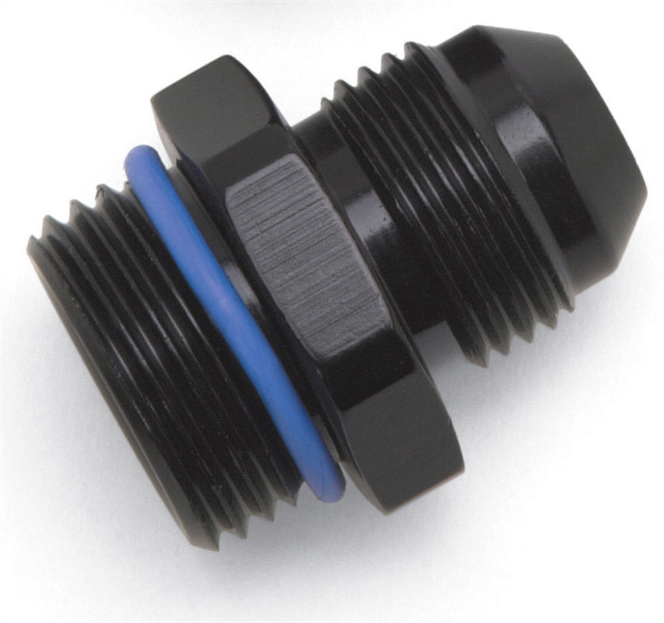 #12 Radius Port Adapter Black - 670730