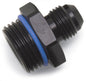 8an Male to 6an Male ORB Fitting - Black - 670930