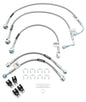 00-06 GM SUV Brake Lines Front/Rear Disc - 672450