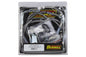 Lines Brake Stainless Braided Kit - 672470