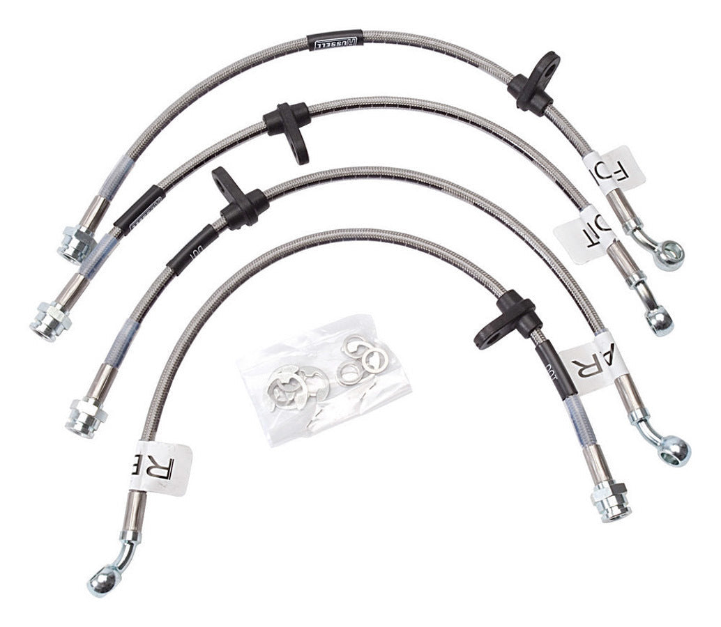 Street Legal Brake Line Kit - 684510