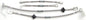 05-06 GTO Brake Lines - 692320