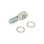 1/8NPT 3/8in Brake Swtch Straight Banjo - R40505
