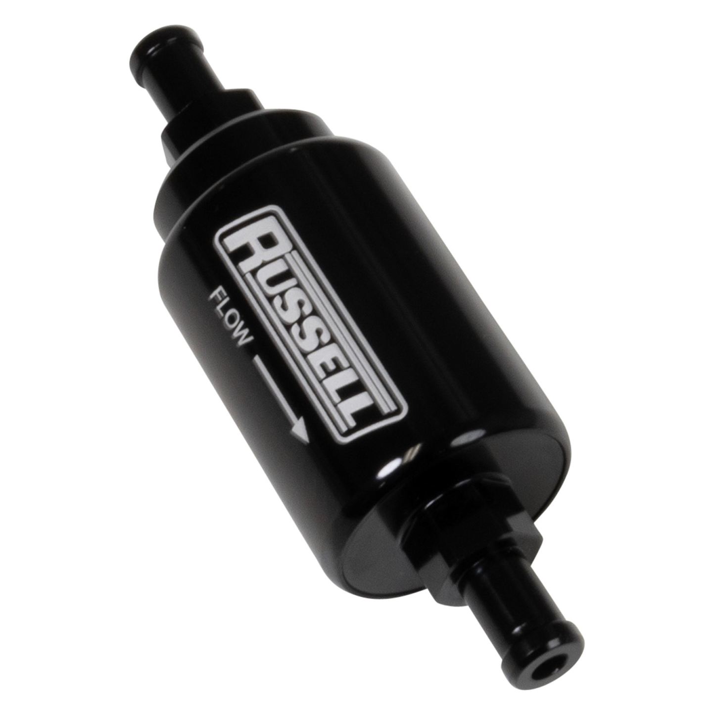 Russell Barbed Fuel Check Valve