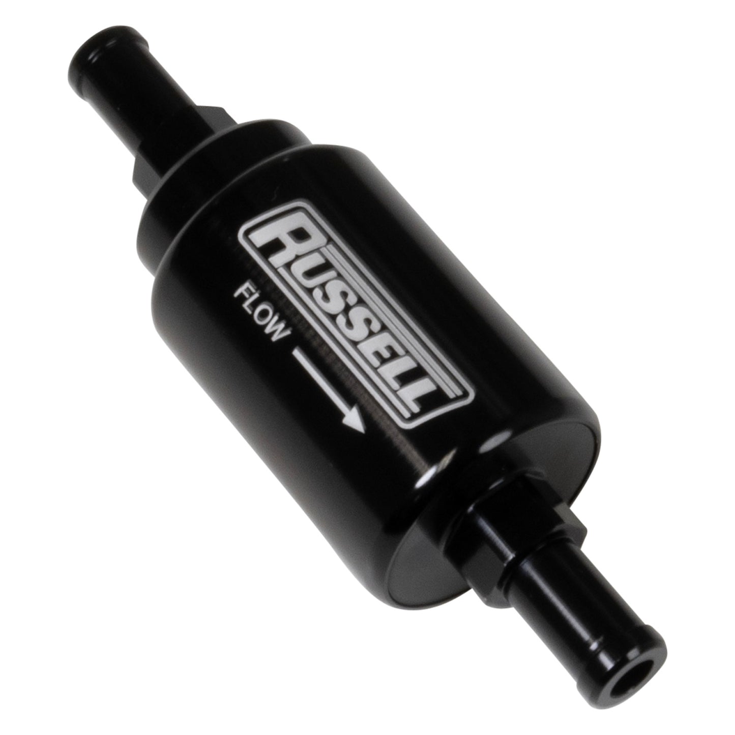 Russell Barbed Fuel Check Valve