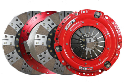 McLeod RXT 1100HP Twin Disc Clutch Kits