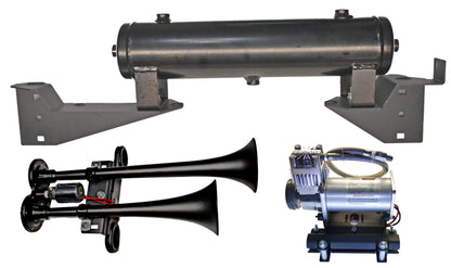 Kleinn Air Horns - RZR1000-KIT - RZR XP1000 OBA AND AIR HORN