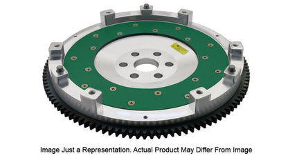 Fidanza Flywheel-Aluminum PC M14; High Performance; Lightweight With Replaceable Friction