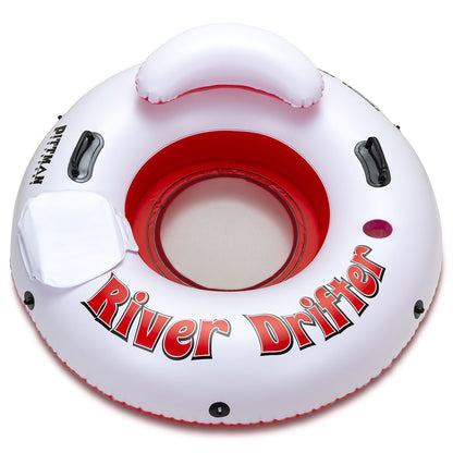 River Drifter - 1 Man With Ice Chest