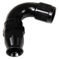 Black 120 -8 Pro PTFE Hose End