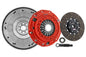 Clutch Kit (1OS) For Honda Civic SI 2012-2015 2.4L (K24Z7) OE HD Flywheel