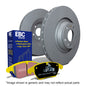 EBC Brakes - S13 Kits Yellowstuff And RK Rotors - S13KR1529