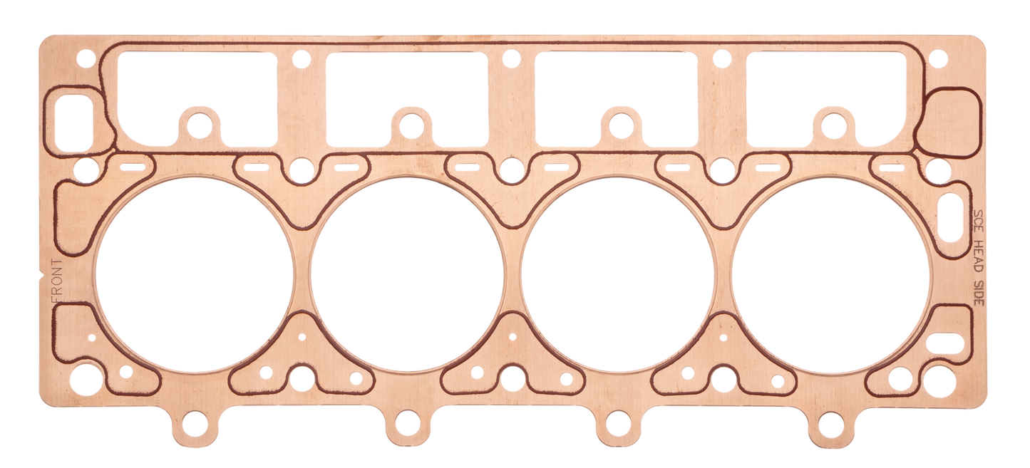CHEVROLET/GM LS/LSX/LS7X 3.950X.050 ICS TITAN COPPER HG LFT