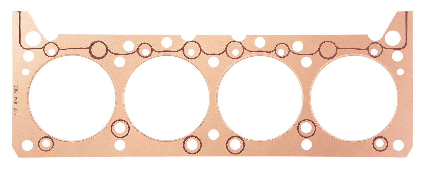 PONTIAC V8 350-455 4.250 X .043 ICS TITAN COPPER HD GSKT