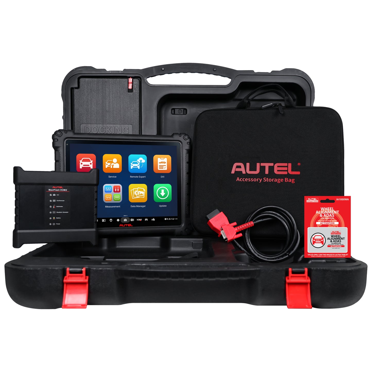 MaxiSYS Ultra S2 Tablet With IA1000 Software