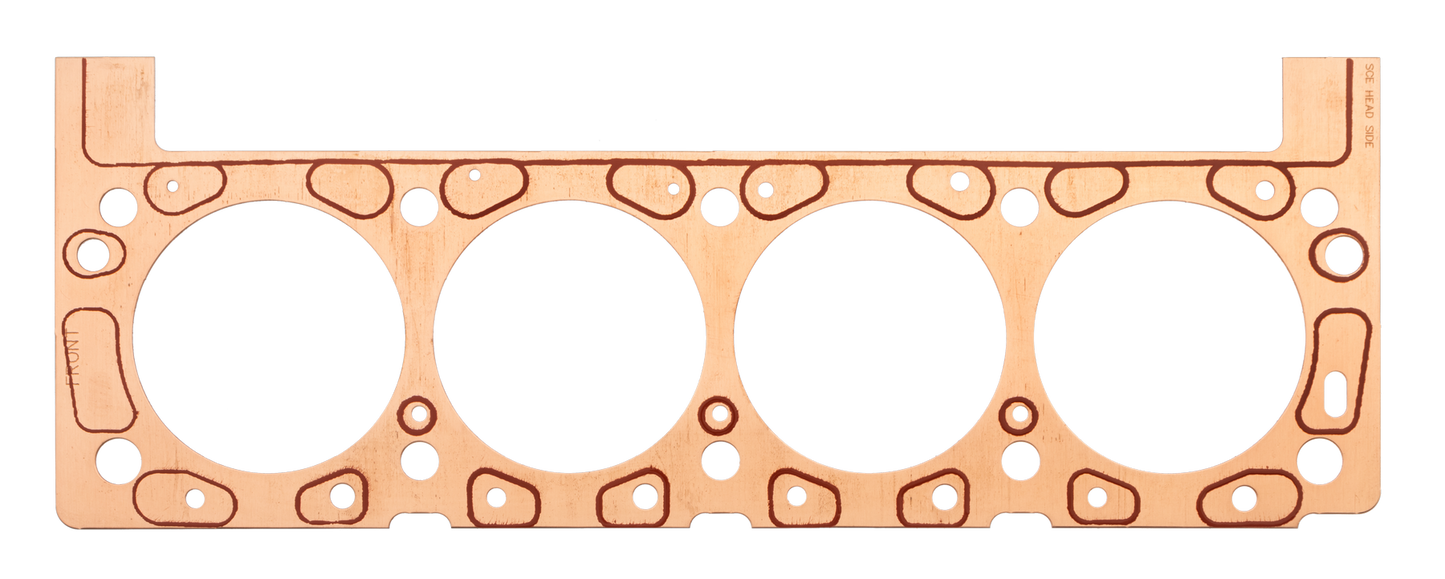 FORD 429-460 4.520 X .080 ICS TITAN COPPER HD GSKT LEFT SIDE