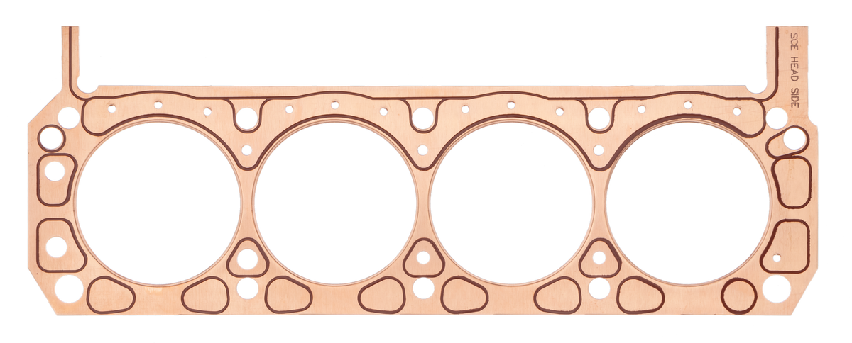 FORD 289-351W 4.155 X .072 ICS TITAN COPPER HD GSKT RIGHT SI