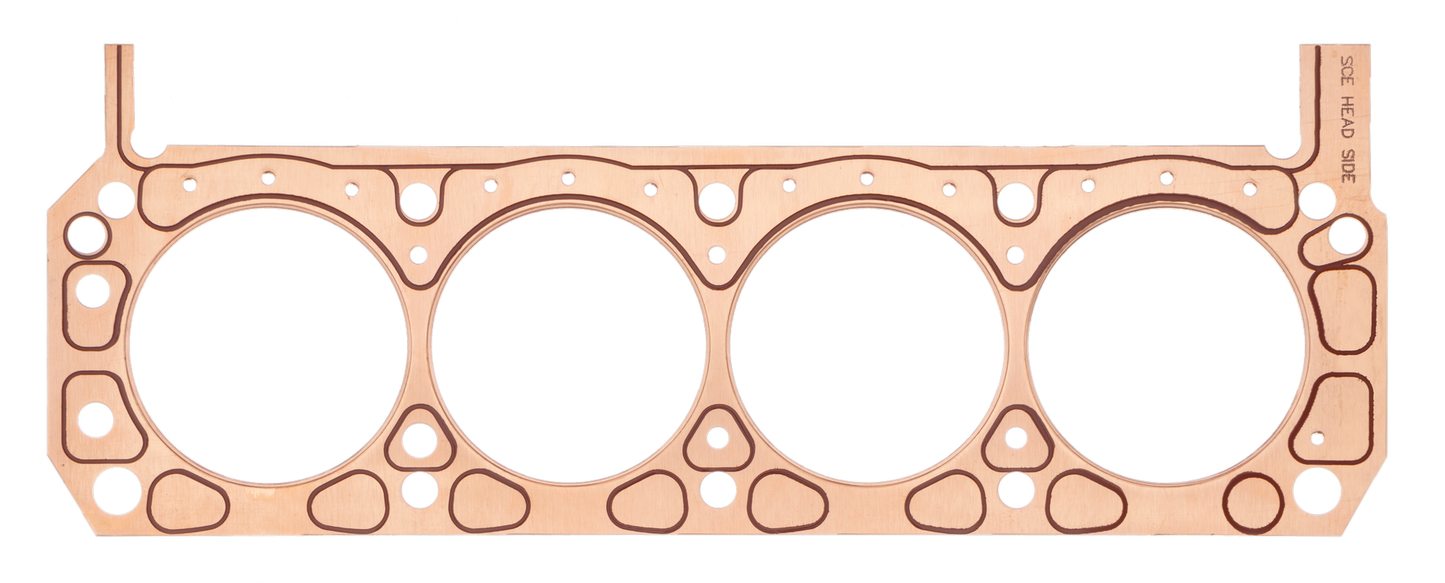 FORD 289-351W 4.155 X .080 ICS TITAN COPPER HD GSKT RIGHT SI
