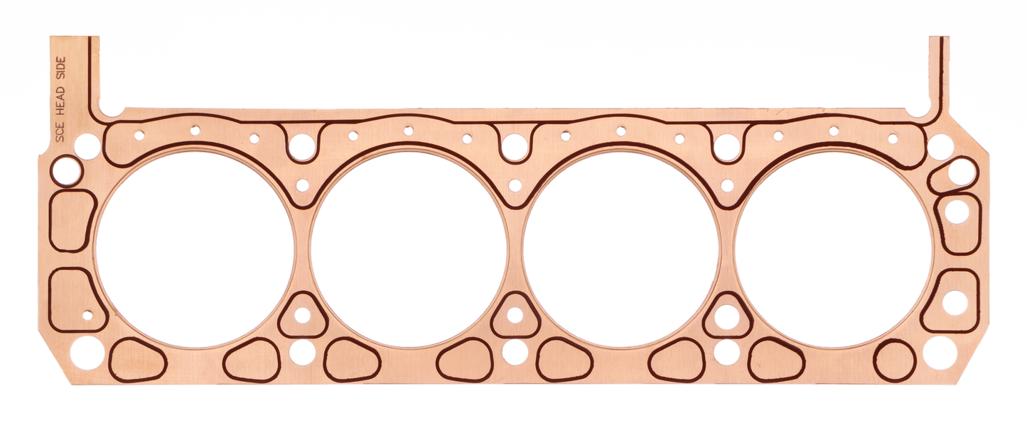 FORD 289-351W 4.155 X .093 ICS TITAN COPPER HD GSKT LEFT SID