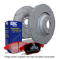 EBC Brakes - S4 Kits Redstuff And USR Rotor - S4KF2019