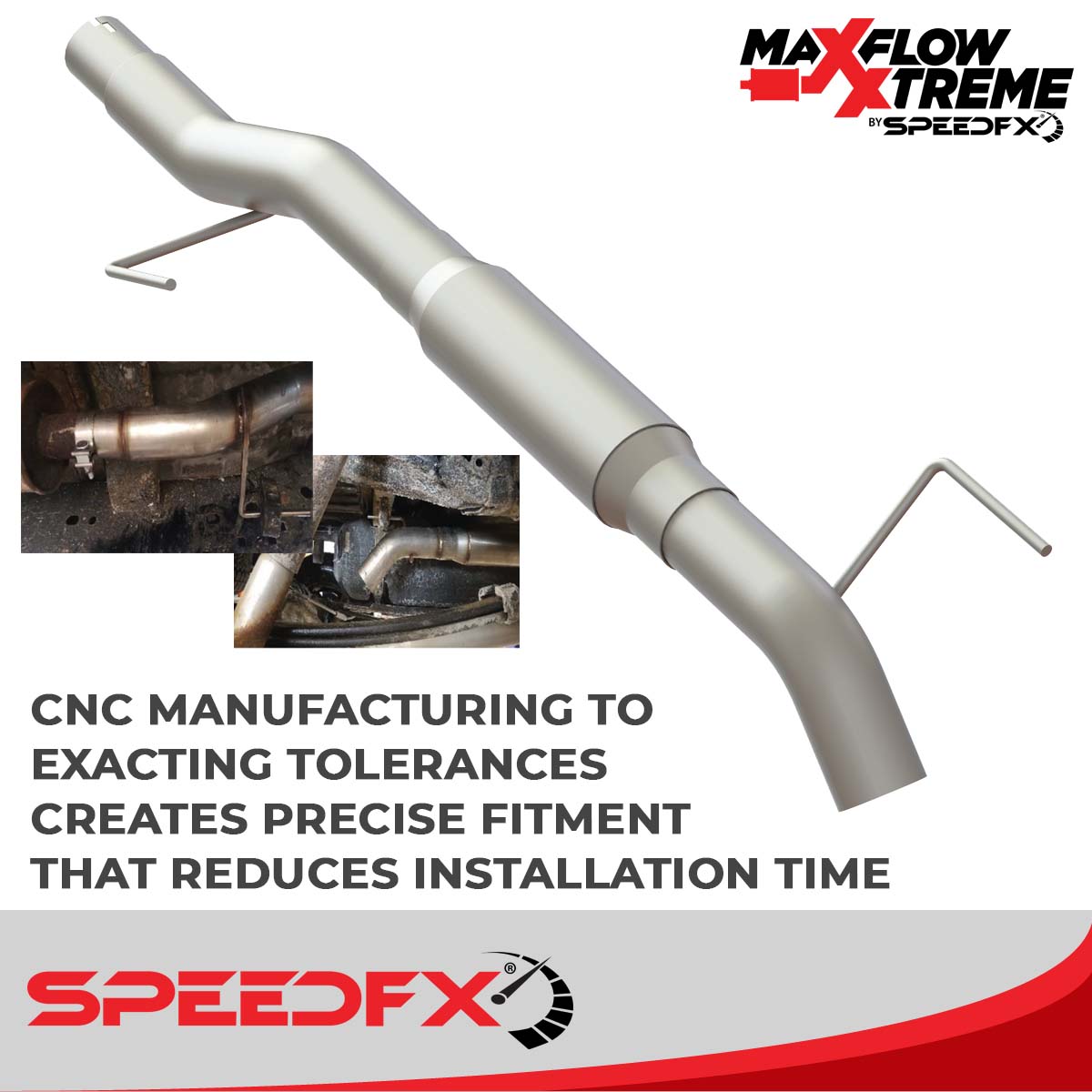 Exhaust System Kit