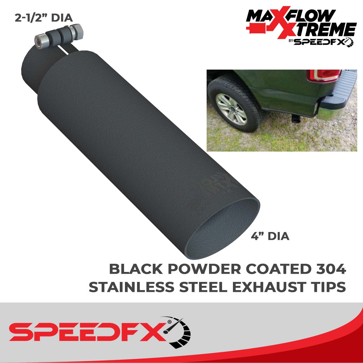 Exhaust System Kit