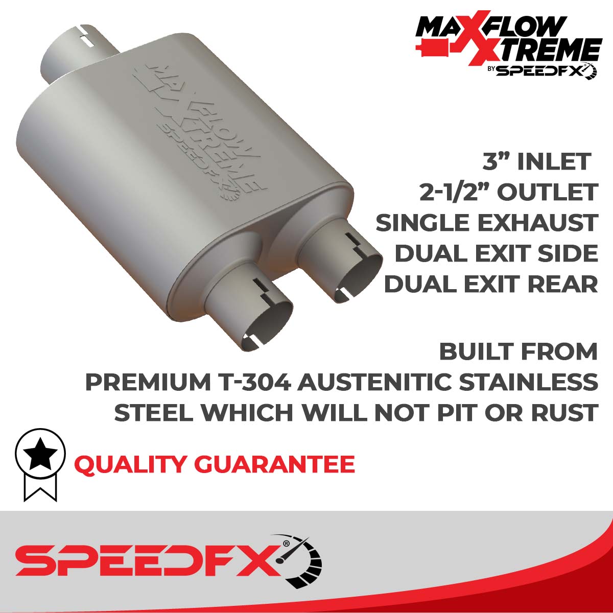 Exhaust System Kit