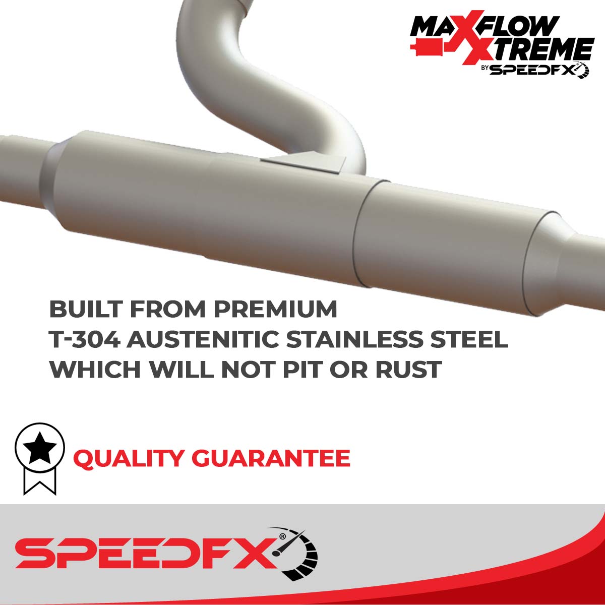 Exhaust System Kit