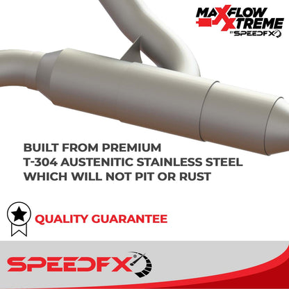 Exhaust System Kit
