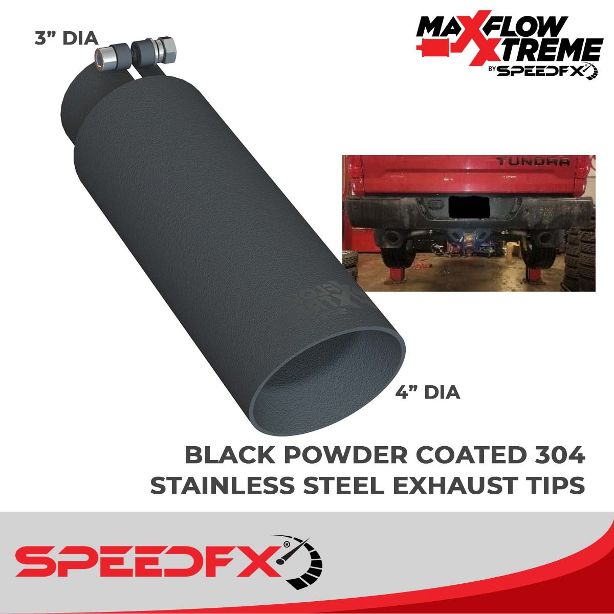 Exhaust System Kit