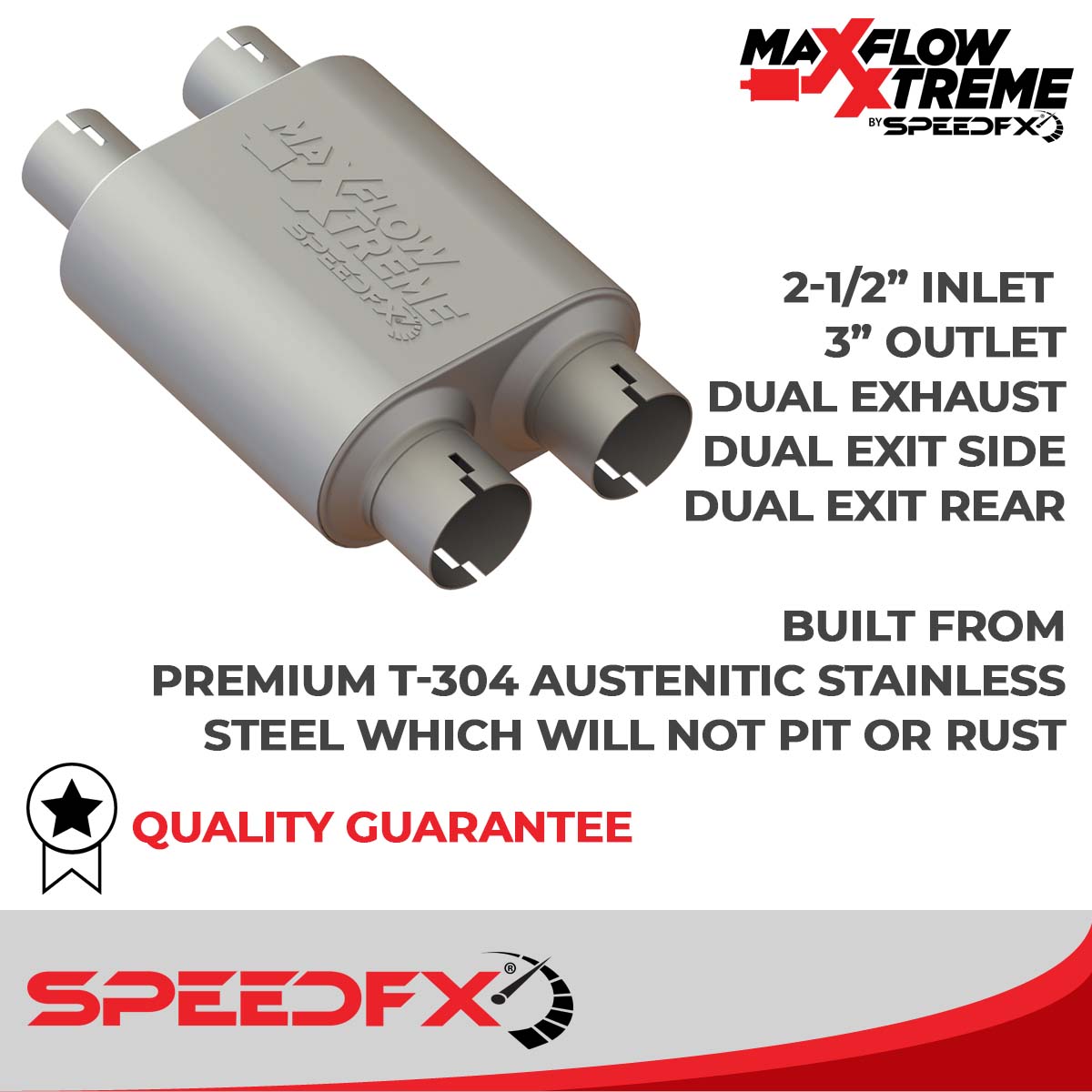 Exhaust System Kit
