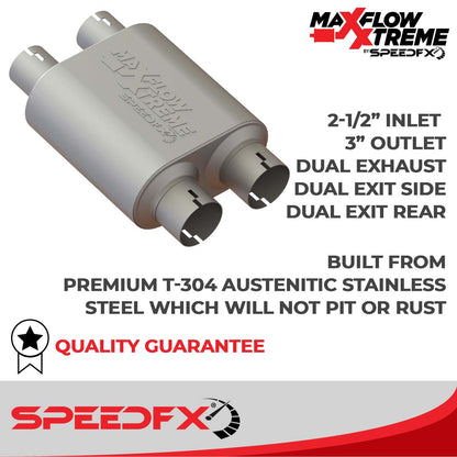 Exhaust System Kit