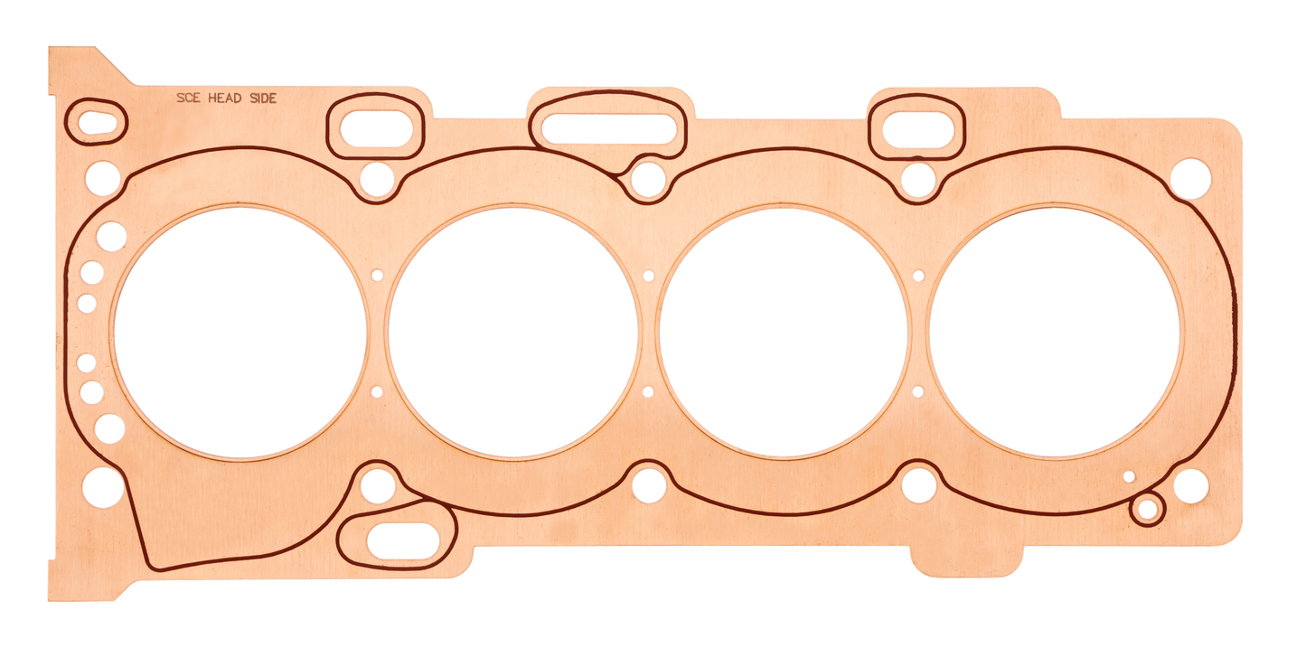 TOYOTA CAMRY/SCION 2AZFE 3.500 X .050 ICS TITAN COPPER HD GS