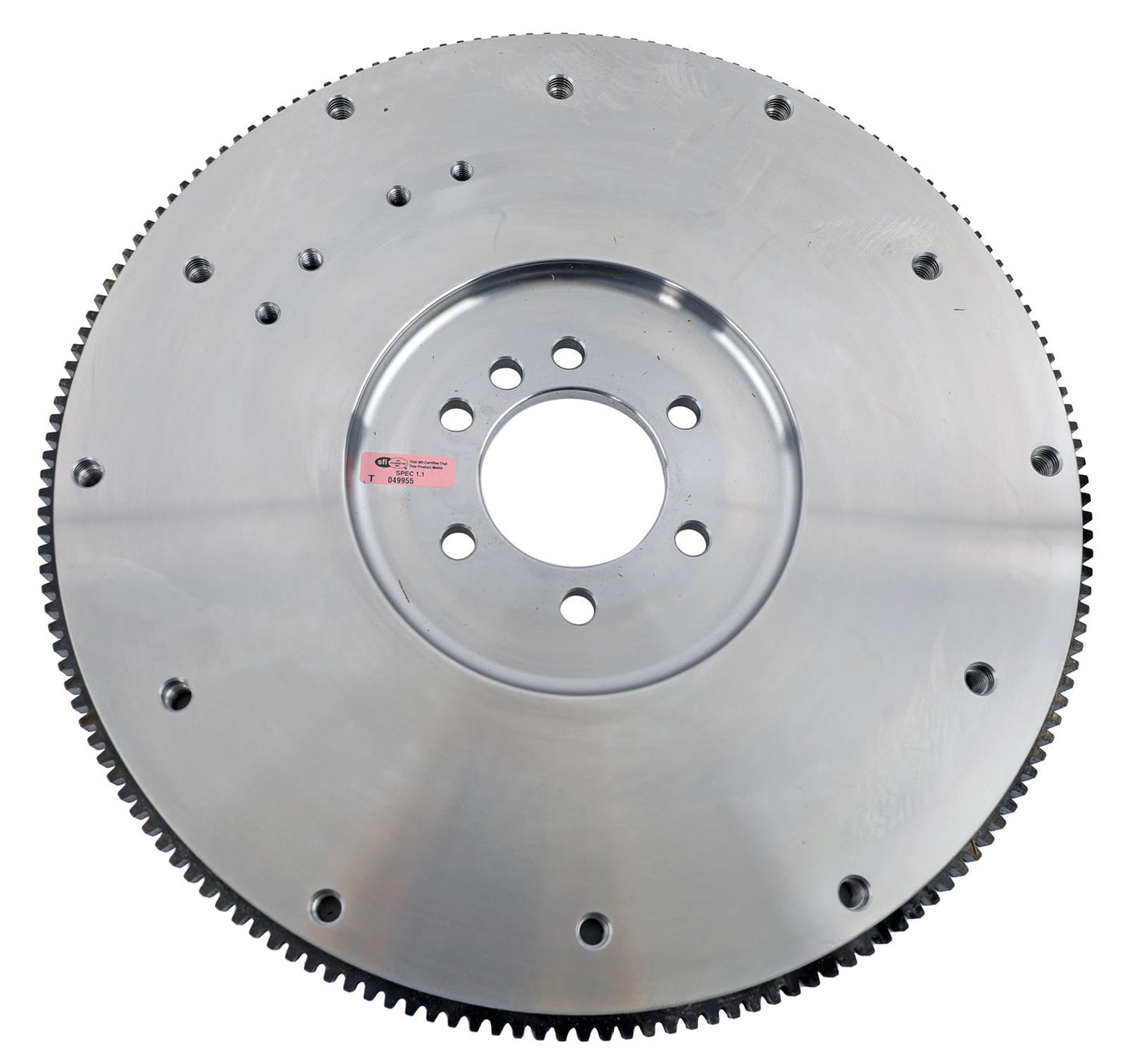 McLeod Steel Flywheels