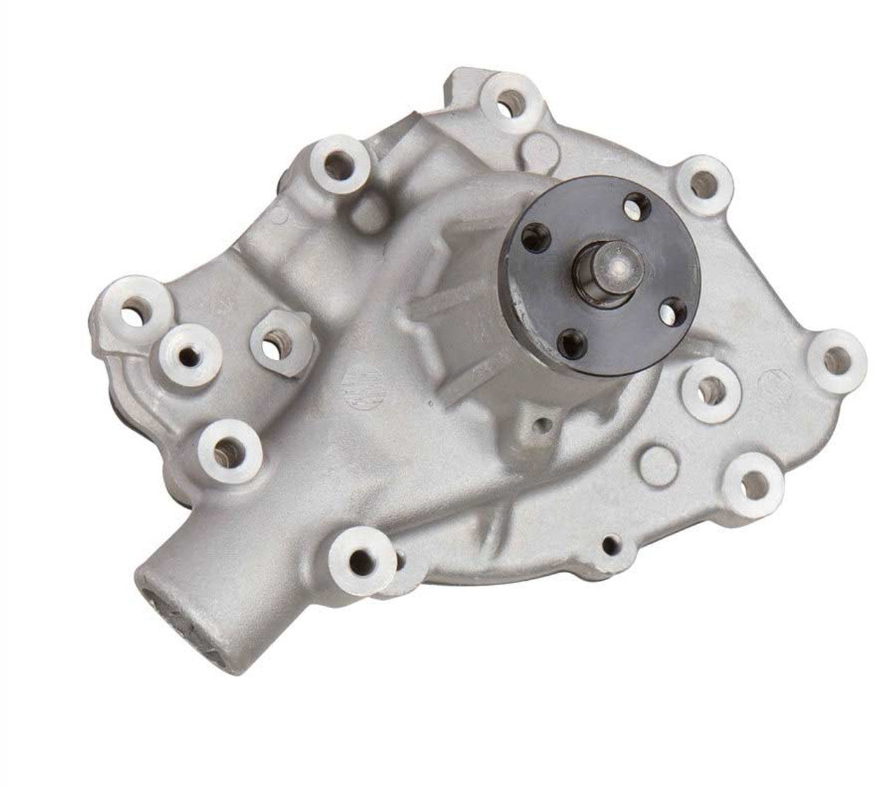 Ultra Series Ford  Mercury  289 302 351W Pass Side Inlet Aluminum Water Pump