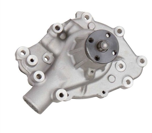 Ultra Series Ford  Mercury  289 302 351W Pass Side Inlet Aluminum Water Pump