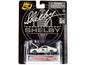 1965 Ford Mustang Shelby GT350R #98B "Terlingua Racing Team" White with Blue Stripes "Shelby American 50 Years" (1962-2012) 1/64 Diecast Model Car by Shelby Collectibles  free shipping USA